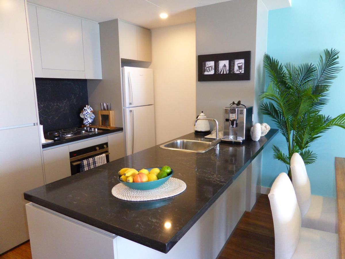 Arena Luxury Beachfront Apartment Newcastle Ngoại thất bức ảnh