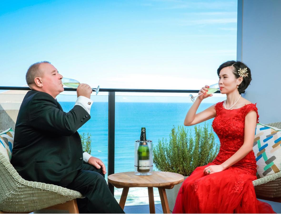 Arena Luxury Beachfront Apartment Newcastle Ngoại thất bức ảnh