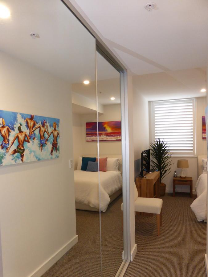 Arena Luxury Beachfront Apartment Newcastle Ngoại thất bức ảnh