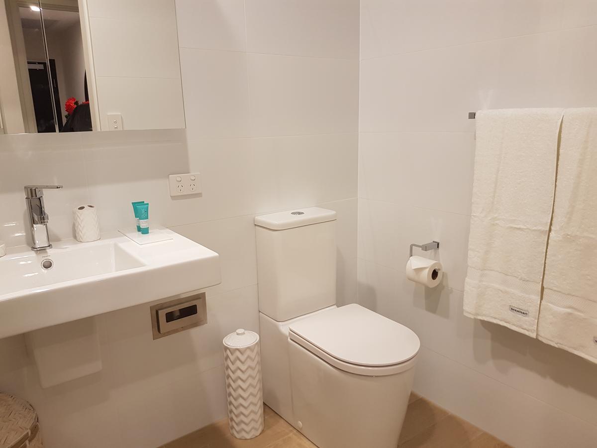 Arena Luxury Beachfront Apartment Newcastle Ngoại thất bức ảnh