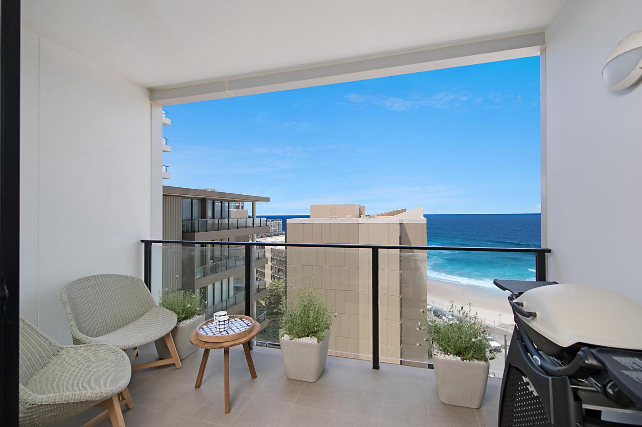 Arena Luxury Beachfront Apartment Newcastle Ngoại thất bức ảnh