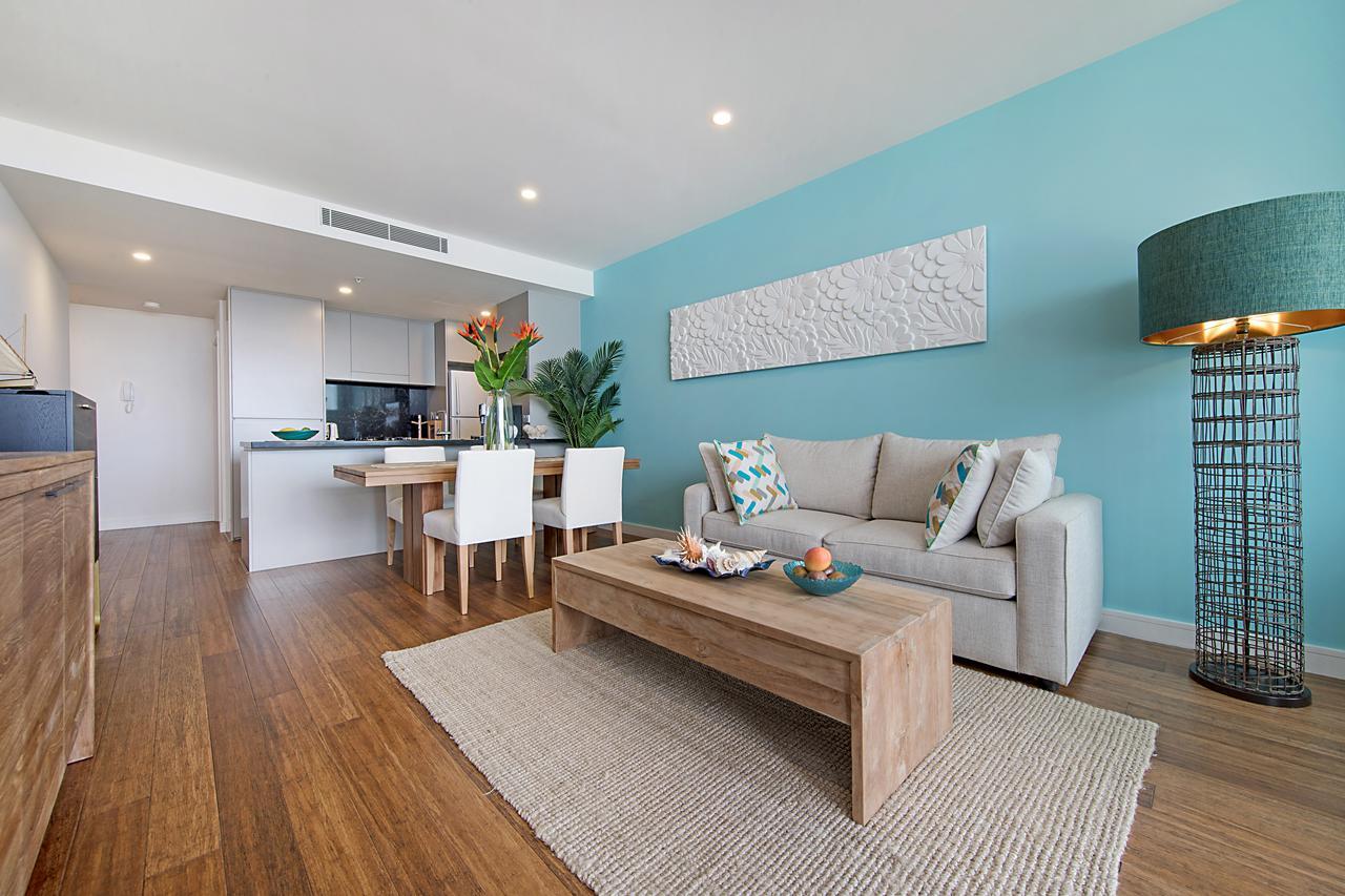 Arena Luxury Beachfront Apartment Newcastle Ngoại thất bức ảnh