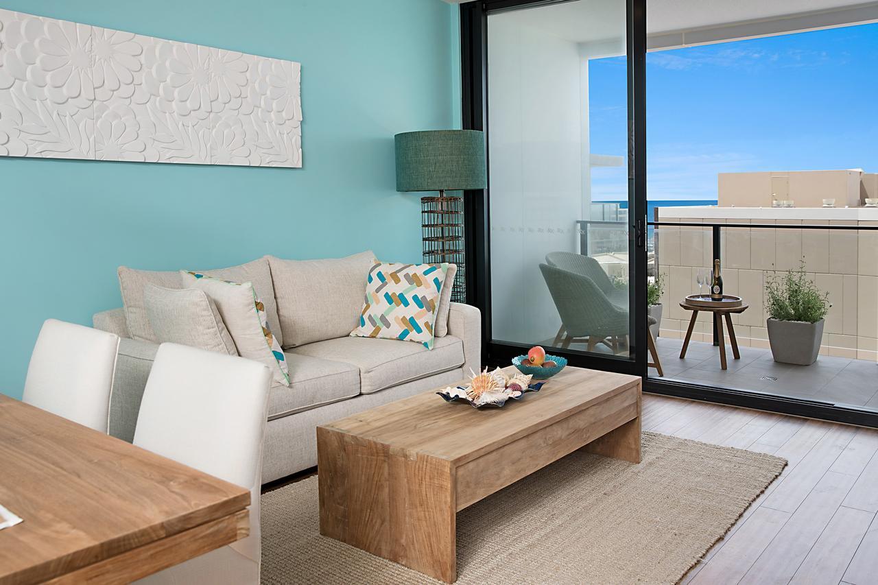 Arena Luxury Beachfront Apartment Newcastle Ngoại thất bức ảnh