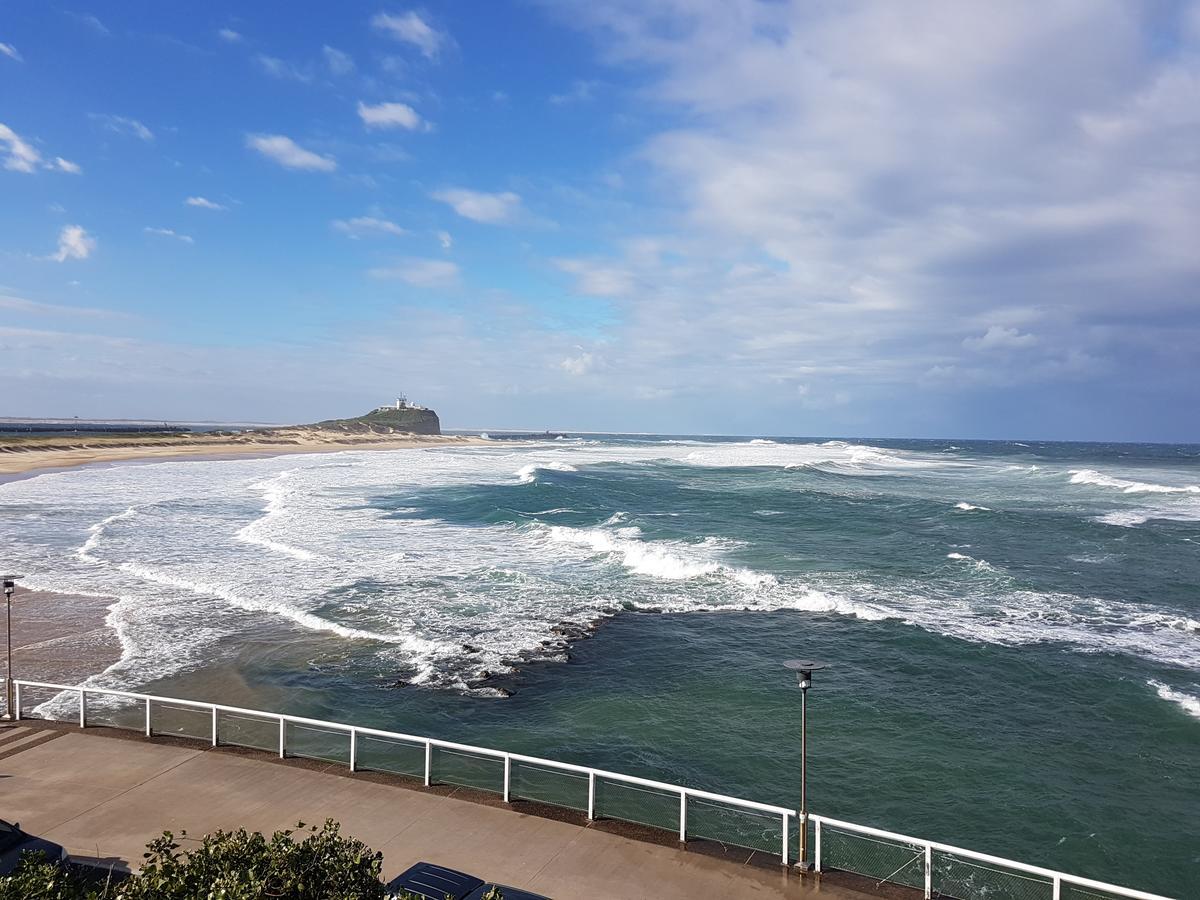 Arena Luxury Beachfront Apartment Newcastle Ngoại thất bức ảnh