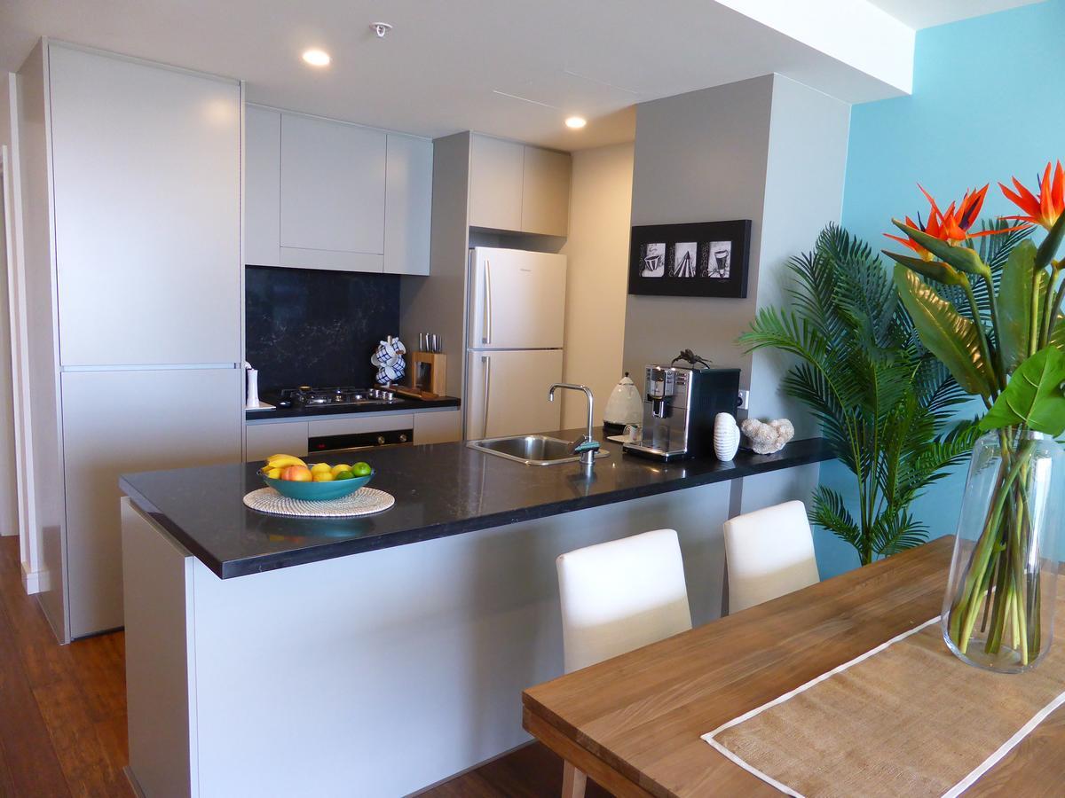 Arena Luxury Beachfront Apartment Newcastle Ngoại thất bức ảnh